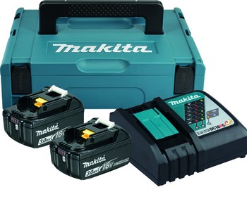 Makita - Power Source-Kit 18 V / 3,0 Ah