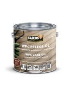SAICOS WPC-Pflege Öl braun 2,5l