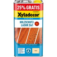 Holzschutzlasur 2in1 5L Xyladecor