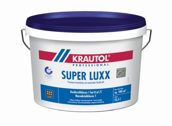 KRAUTOL Wandfarbe Super Luxx KTC Basis 1