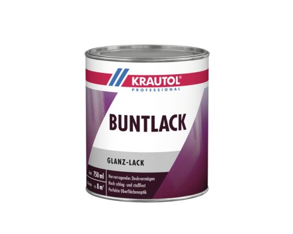 KRAUTOL Buntlack 0,75l