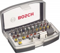 Bosch Schrauberbit-Set 32-tlg. in Box