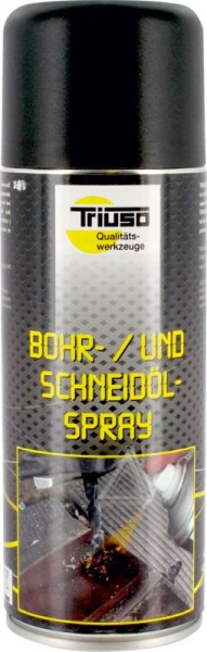 TRIUSO Bohr- und Schneidöl gelbl./transp. 400ml