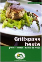 Outdoorchef Kochbuch "Grillspass heute" deutsch