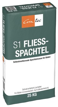 Sopro - Ceratec Fließspachtel S1