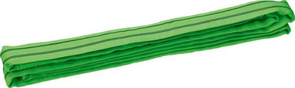 TRIUSO Rundschlinge Hebeband 2to grün 3m