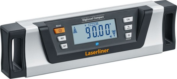 Laserliner Digitale Elektronik-Wasserwaage