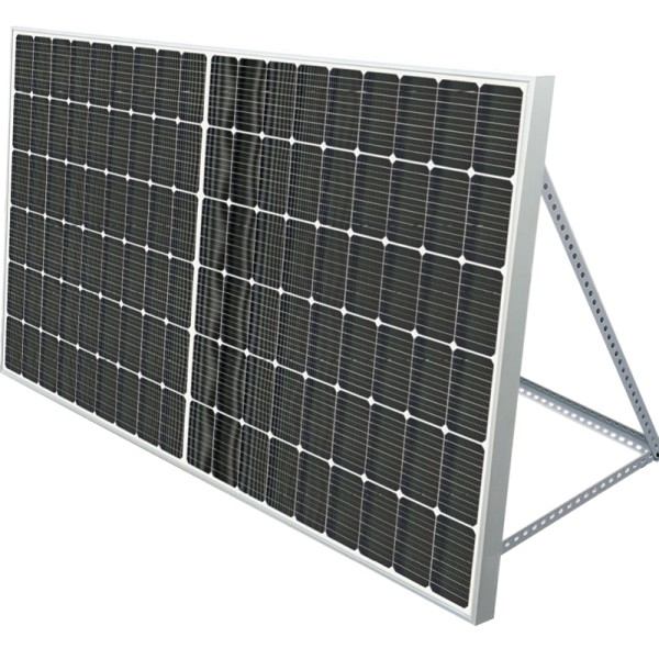 Solar Balkonkraftwerk 600W Komplettset