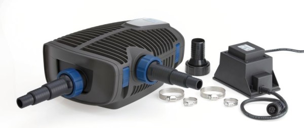 Oase AquaMax Eco Premium 6000 / 12 V Filter- und Bachlaufpumpe