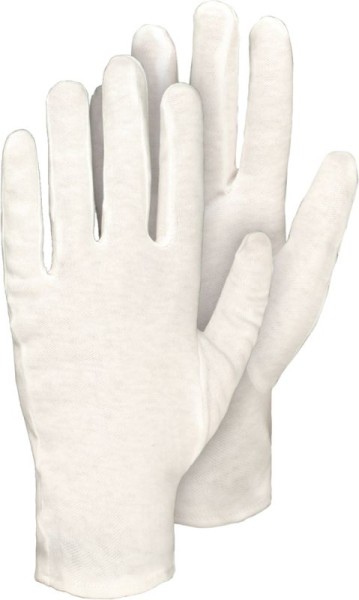 TRIUSO Baumwolltrikot-Handschuhe