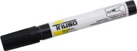 TRIUSO Permanent-Marker schwarz