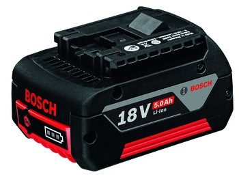 Bosch Akkupack GBA 18 V/5,0 Ah