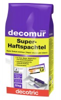 Decotric decomur Super Haftspachtel 5 kg