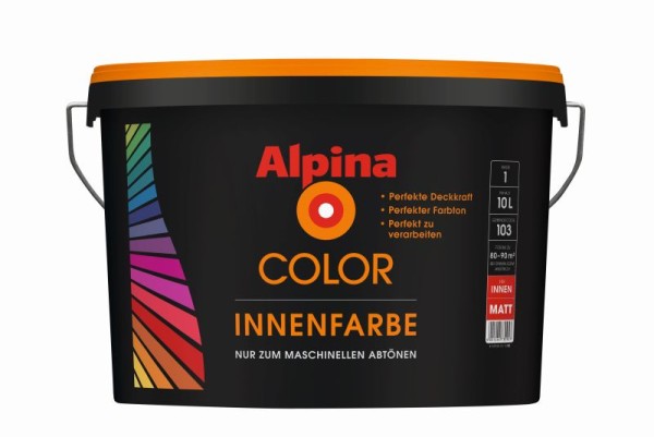 Alpina Color Innenfarbe