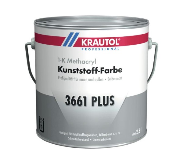 Krautol Kunstst-Farbe 3661 Plus Basis 3