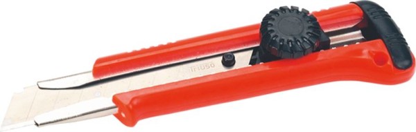 TRIUSO Cuttermesser mit Abbrechklinge