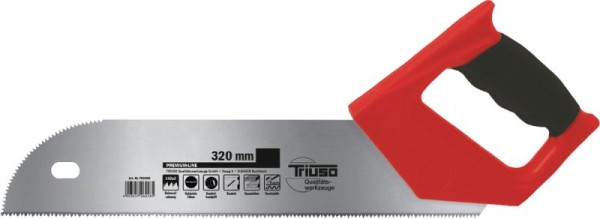TRIUSO Furniersäge 2K-Heft 320 mm