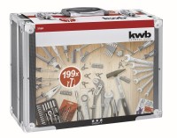 KWB Werkzeugkoffer 199-tlg.