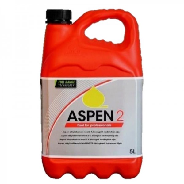 ASPEN 2-Takt Gemisch 1