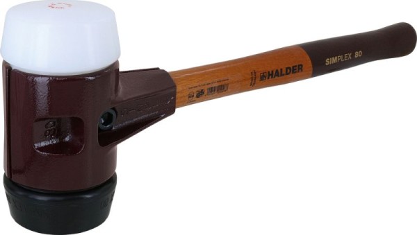 Halder Simplex-Schonhammer 80 mm