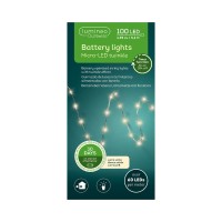 Lumineo Micro LED Durawise Extra dichte Lichterkette Twinkle 100L