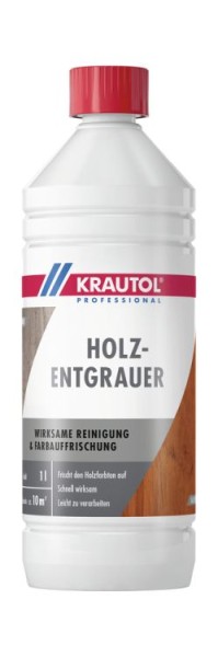 KRAUTOL Holzentgrauer 1l