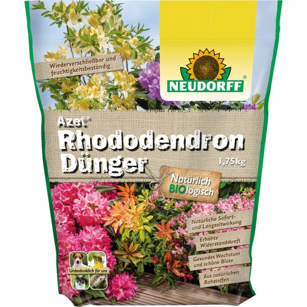 Neudorff RhododendronDünger 1,75 kg