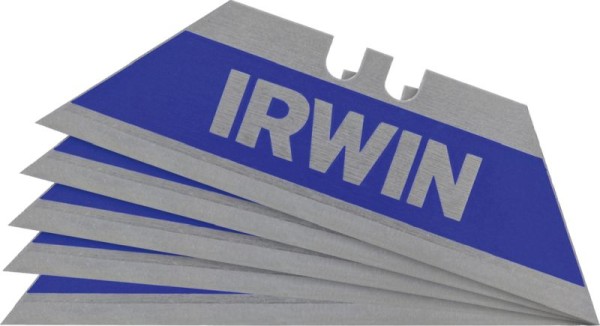 IRWIN Trapezklingen Bi-Metall Blue (5 Stück)