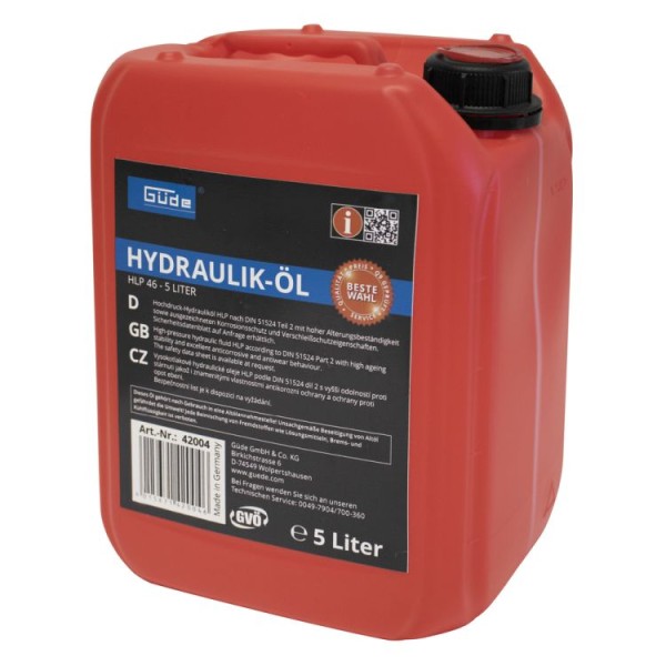 Güde Hydrauliköl HLP 46