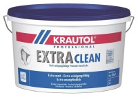 KRAUTOL Wandfarbe Extra Clean Basis 3 4,7l