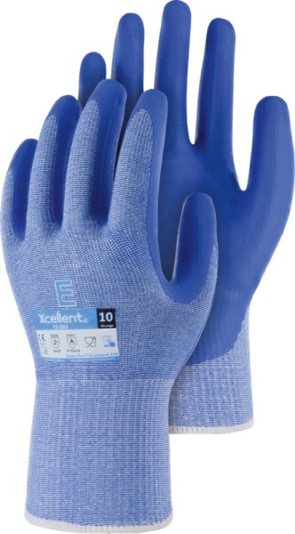Leibwächter Handschuhe LW XC-Cut-E hellblau