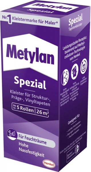 Metylan Kleister Spezial 200g