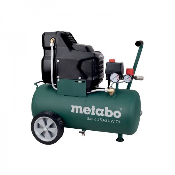 Metabo Kompressor Basic Basic 250-24 W OF