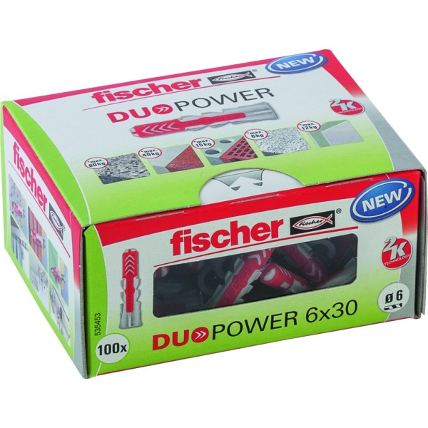 Fischer DuoPower 6 x 30 LD