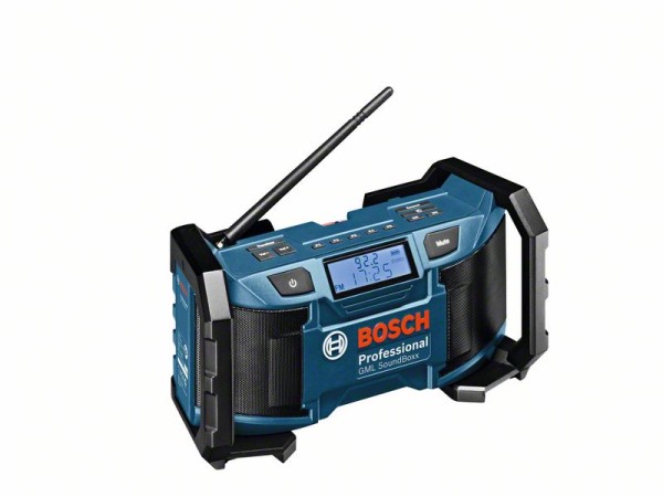 Bosch Radio GML Sound Boxx