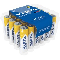 Varta Batterie Energy AA 24er Varta im Value Pack