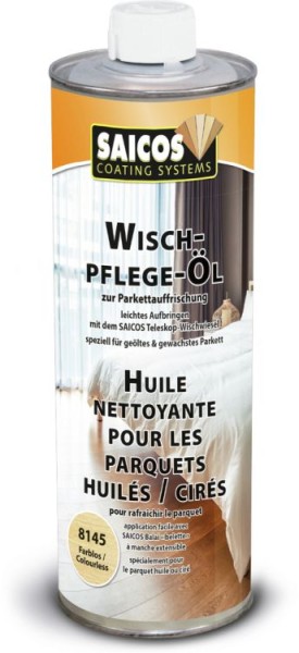 SAICOS Wischpflege-Öl farblos 1l