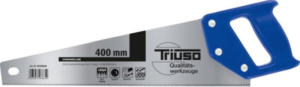 TRIUSO Handsäge 400mm K-Griff