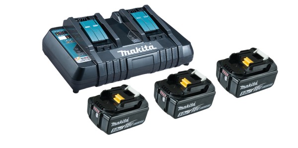 Makita Power Source-Kit 18V198458-6