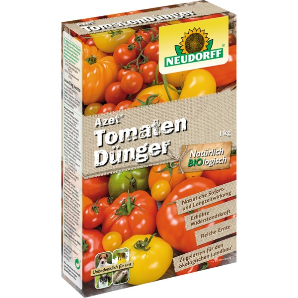 Neudorff Azet Tomaten Dünger