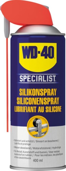 WD-40 Silikonspray 400ml