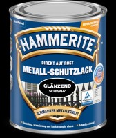 Hammerit Metall Schutzlack 750ml glänzend