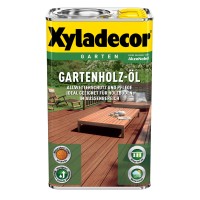 Xyladecor Gartenholz Öl Natur 2,5l