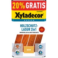 Xyladecor Holzschutz-Lasur 5L