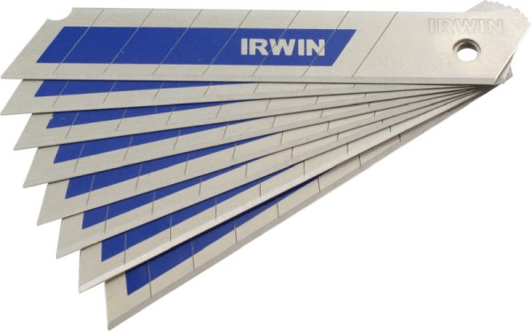 IRWIN Abbrechklinge Bi-Metall 18 mm (8 Stück)