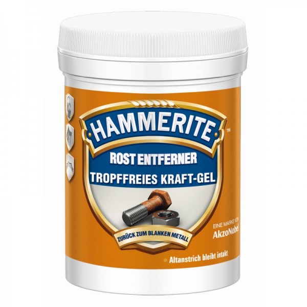 Hammerite Kraft Gel Rostentferner