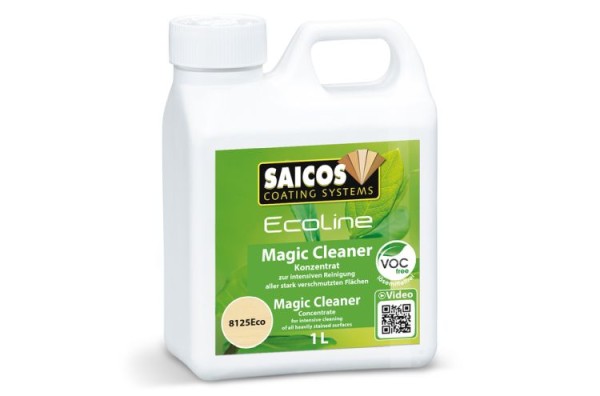 SAICOS Intensivreiniger Magic Clean.Ecoline 1l