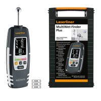 Laserliner Ortungsgerät MultiWet-Finder Plus