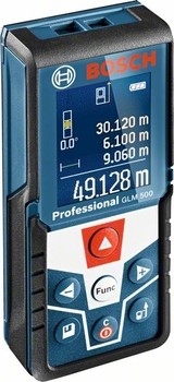 Bosch Laser-Entfernungsmesser GLM 500 Professional