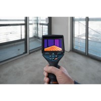 Bosch Thermodetektor Kamera GTC 400 C